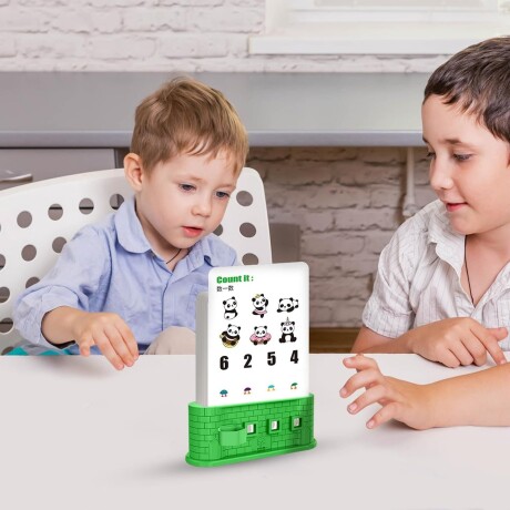 Juego de Mesa Infantil Aprendo Jugando Didáctico 001
