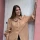 Camisa Luz beige