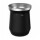 Mate en Acero Inoxidable de Doble Pared 230ml Selecta Negro