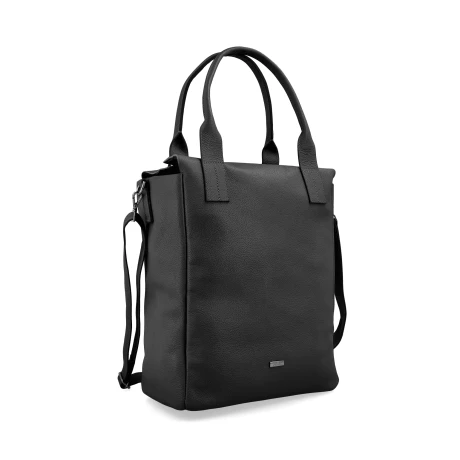 CARTERAS VENET - CUERO OTTONE NEGRO