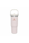 FLIP STRAW TUMBLER | 887 ML ROSEQUARTZ