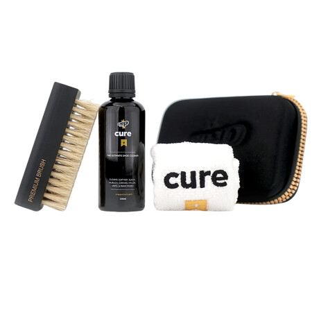 Kit Crep Protect Cure Ultimate Cleaning - Black/Yellow 000