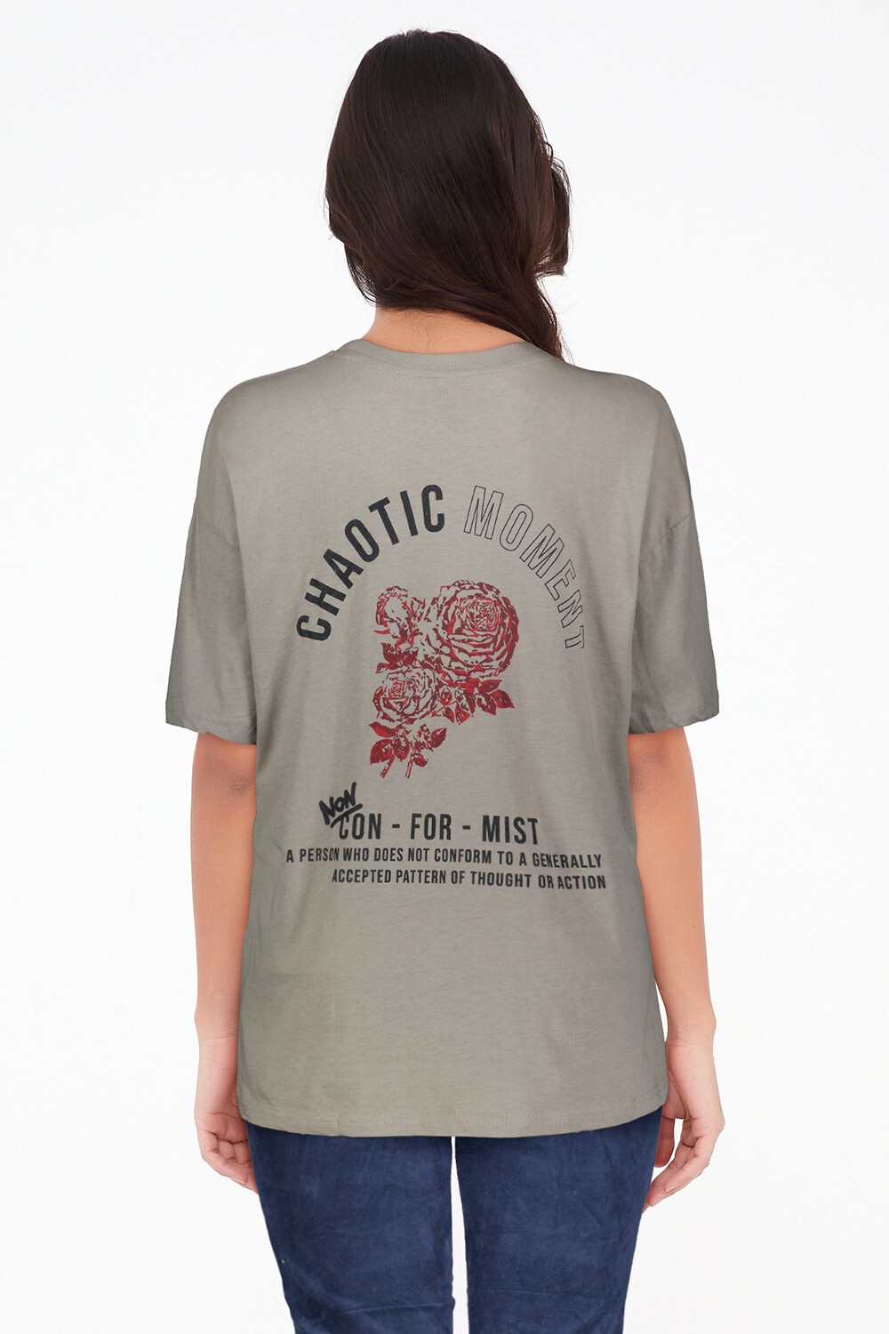 Remera Cartajima Estampado 2