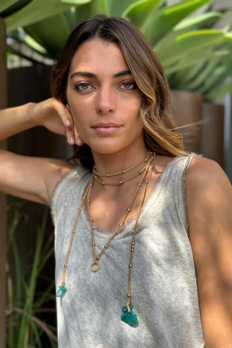 COLLAR JOSEFINA Esmeralda