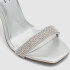 ELEEZAA GOLD MIRROR SYNTHETIC SILVER