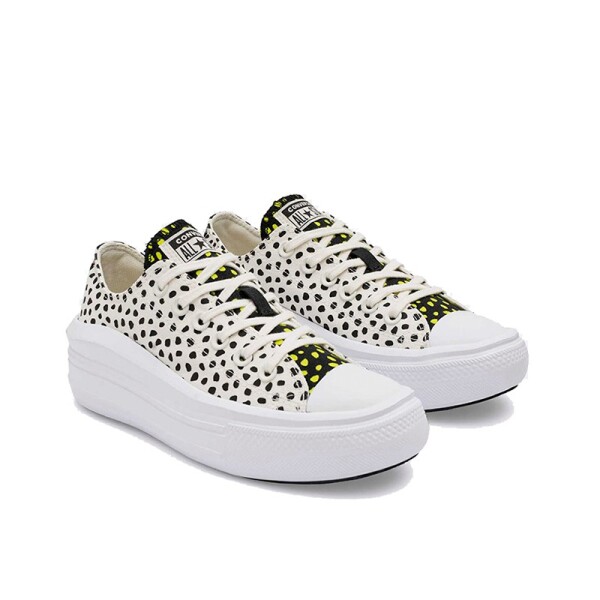 Championes Converse Run Star Hike OX Blanco