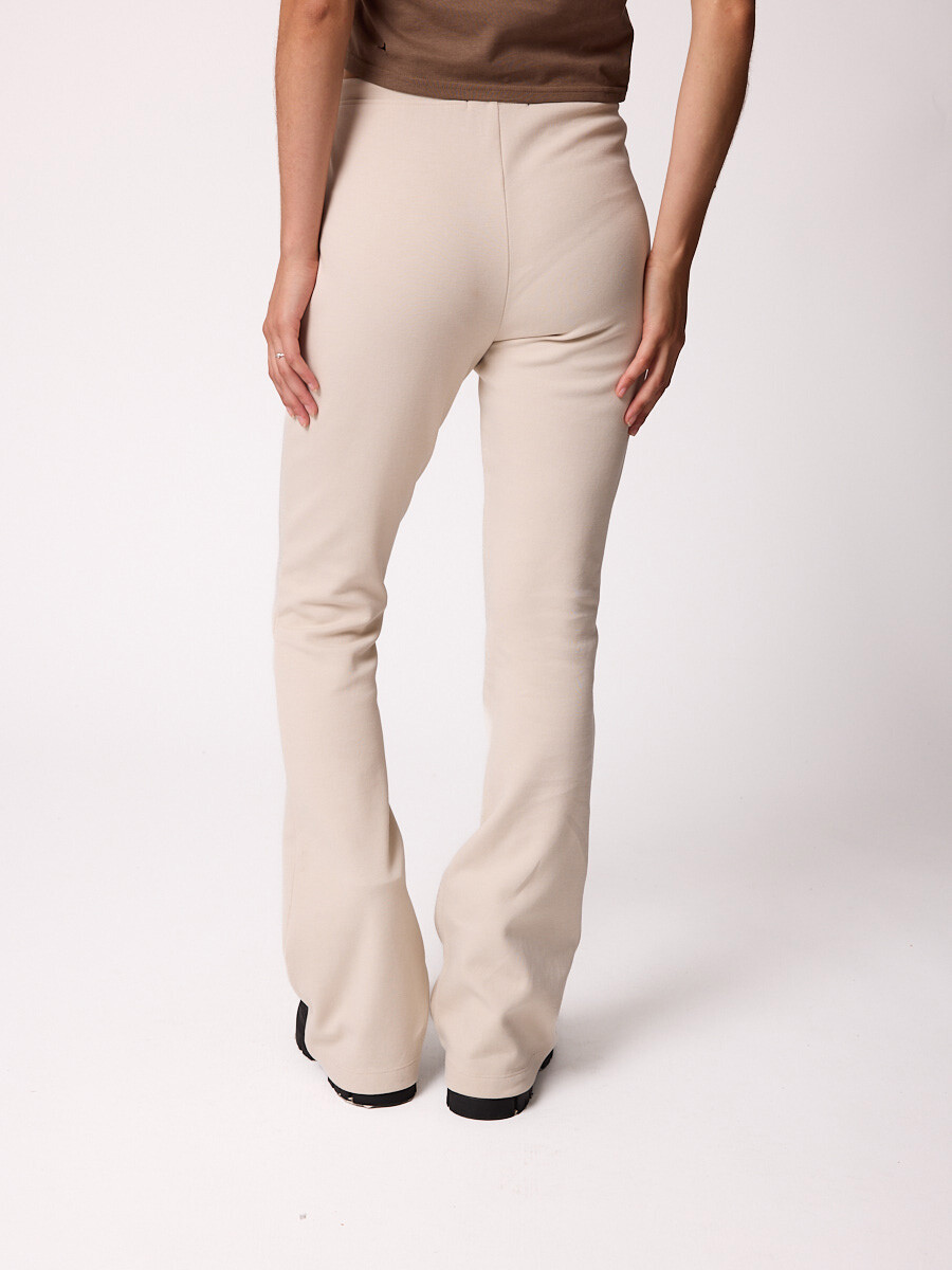 PANTALON MOCCA DIXIE Hueso