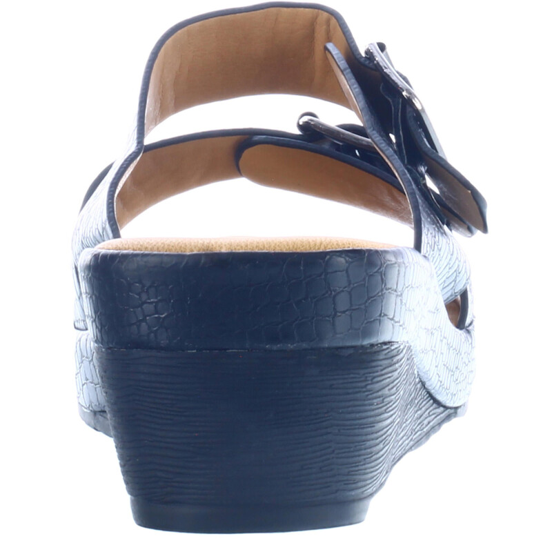 Sandalias de Mujer Lady Confort Negro