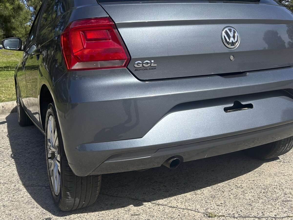 Volkswagen Gol 2020 EXCELENTE ESTADO! | Permuta / Financia Volkswagen Gol 2020 EXCELENTE ESTADO! | Permuta / Financia