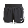 Short Adidas de Mujer - GK5265 Negro-blanco