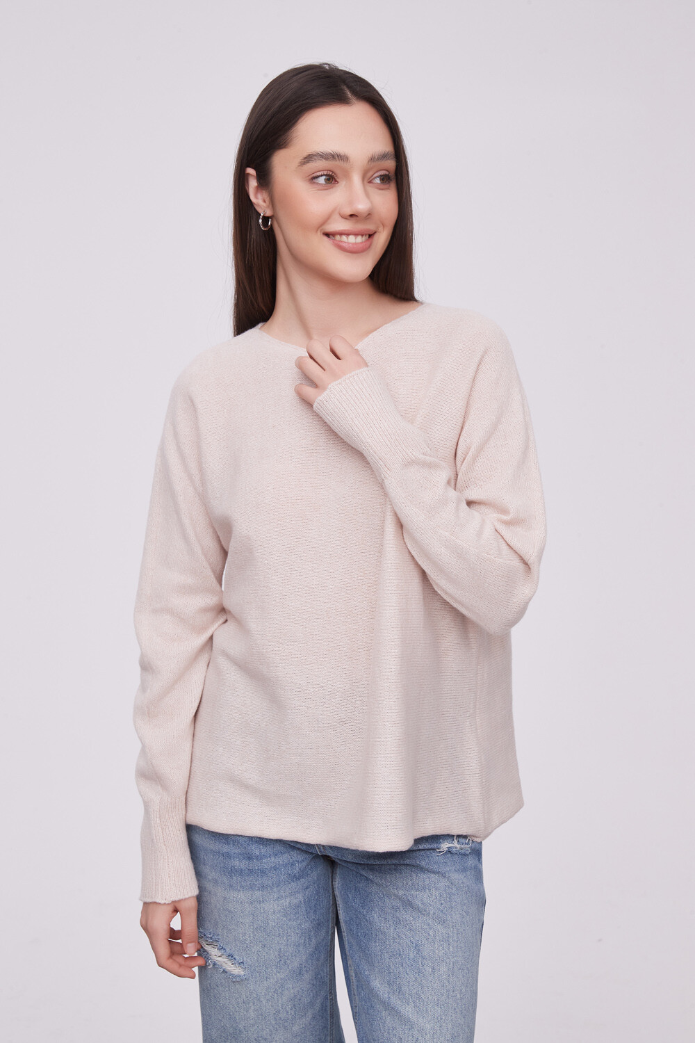 Sweater Eshe Arena Melange