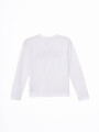 REMERA JAMES BLANCO