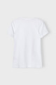 Pack 2 Camisetas Slim Bright White