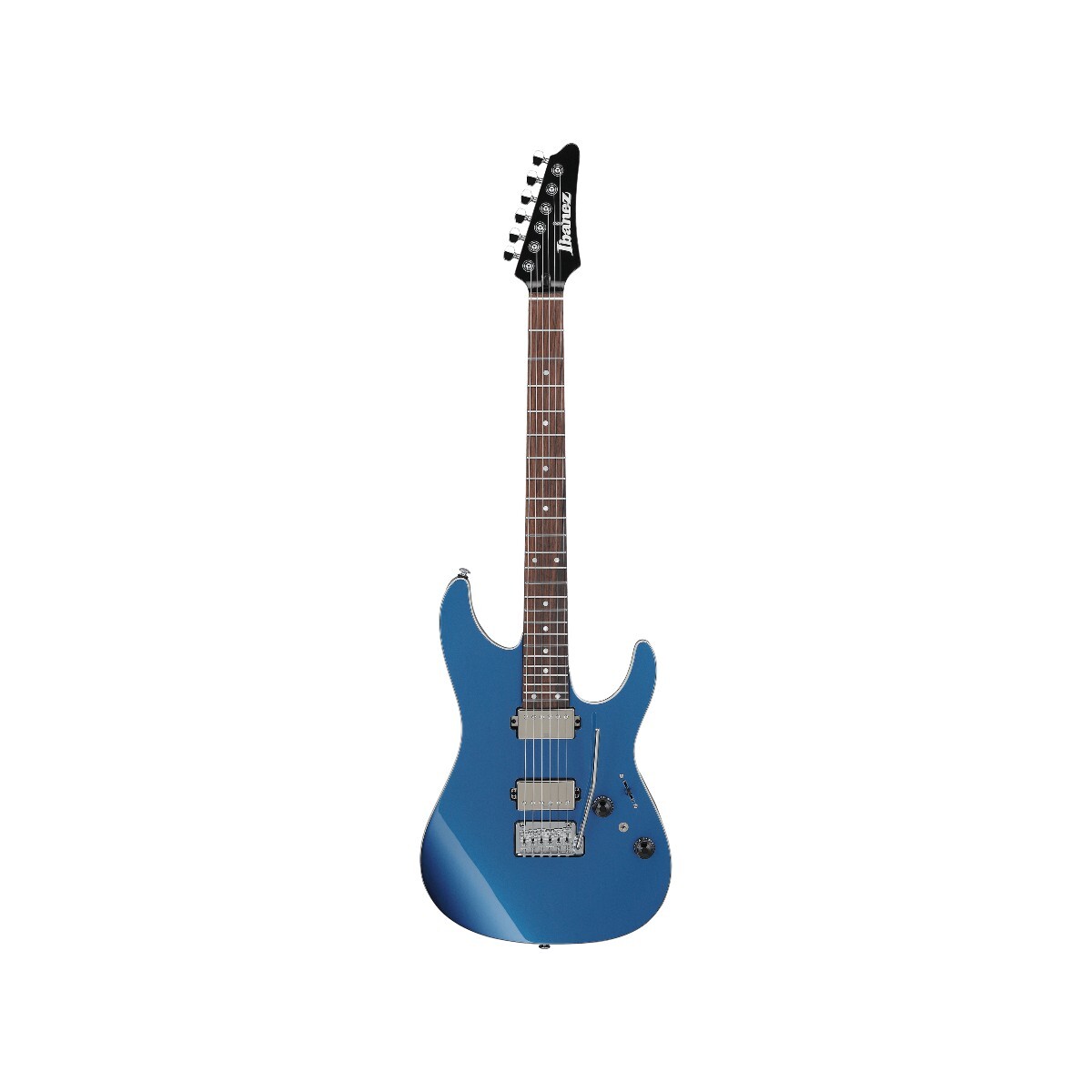 Guitarra Electrica Ibanez Az42p1-pbe Prussian Blue Metallic 