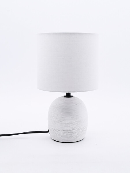 LAMPARA DECO FLUX BLANCO