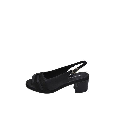 SANDALIA 35-40 PRETO/PRET