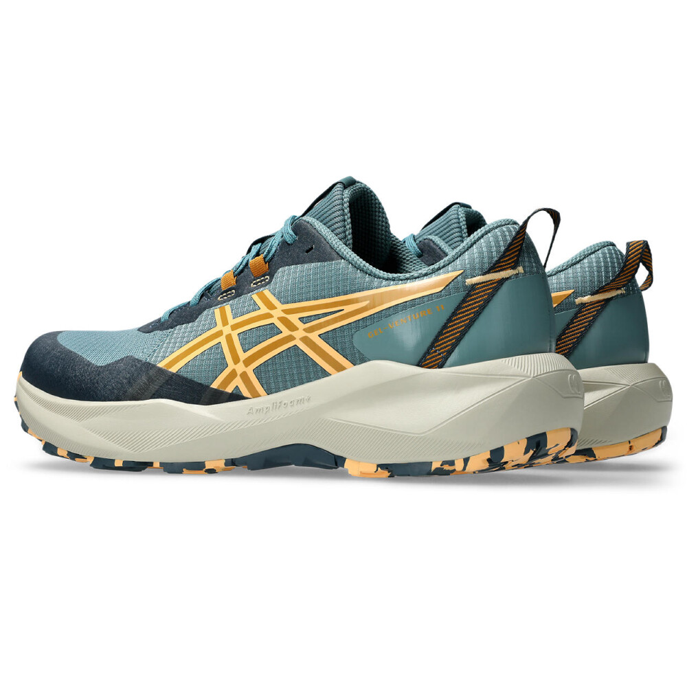 Zapatillas Trail Running Gel-Venture 11 Hombre Foggy Teal/sandstorm