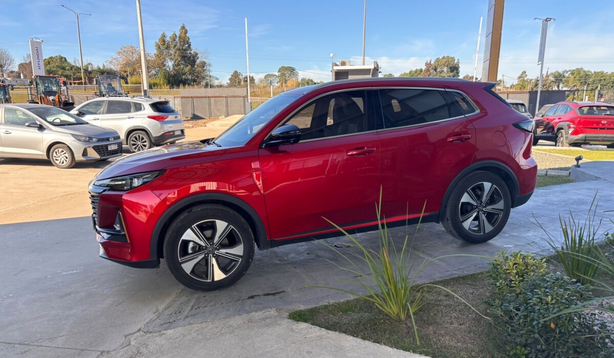 Changan CS55 Luxury - 2025 Changan CS55 Luxury - 2025