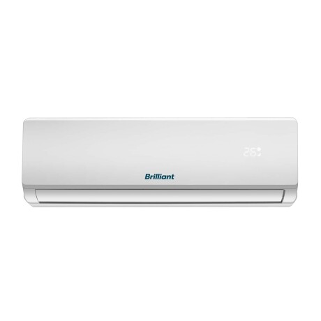 AIRE ACONDICIONADO BRILLIANT 9000-BTU ON/OFF