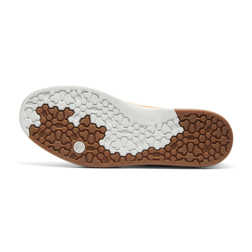 Zapatillas Mid Lace Up Hombre Wheat