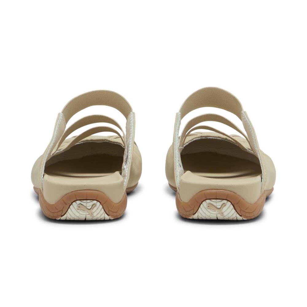 Zapatillas Speedcat Mule Mujer Toasted Almond/Melted Caramel