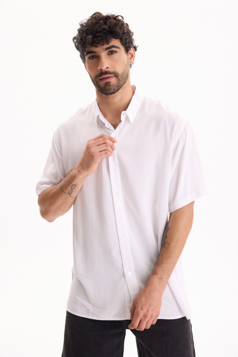 Camisa Firenze Blanco