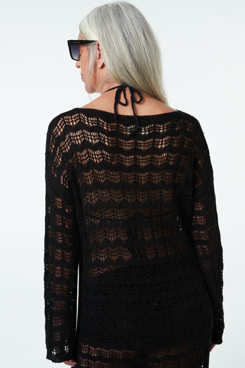 Vestido Negro