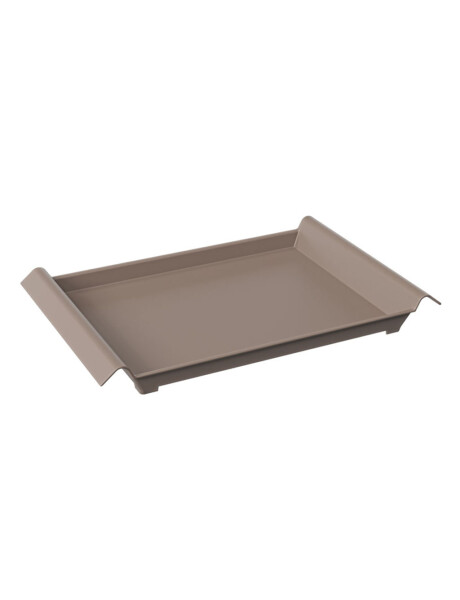 BANDEJA GRANDE 45x29,5x5CM WARM GRAY COZA BANDEJA GRANDE 45x29,5x5CM WARM GRAY COZA