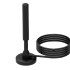Antena Tv Interior Magnética Goldtech 5 Mts ANTENA GOLDTECH INTERIOR JTANT001