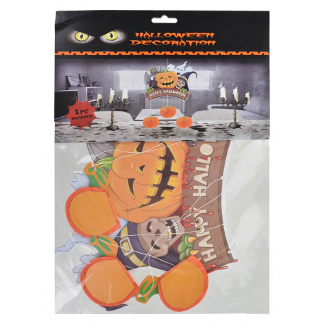 COLGANTE PAPEL ADORNO HALLOWEEN COLGANTE PAPEL ADORNO HALLOWEEN