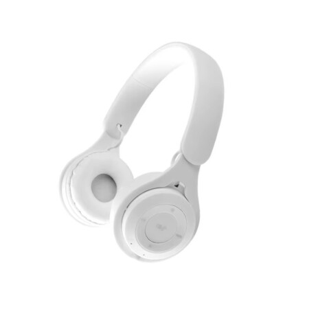 Auriculares Infantiles Huellitas 003BT CELESTE