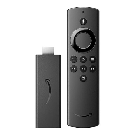 Amazon - Reproductor Multimedia en Streaming Fire Tv Stick lite - 1080P. Wifi. Bluetooth. Control Re 001