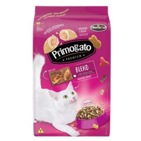 Primogato Premium Adulto Blend 1 kg Primogato Premium Adulto Blend 1 kg
