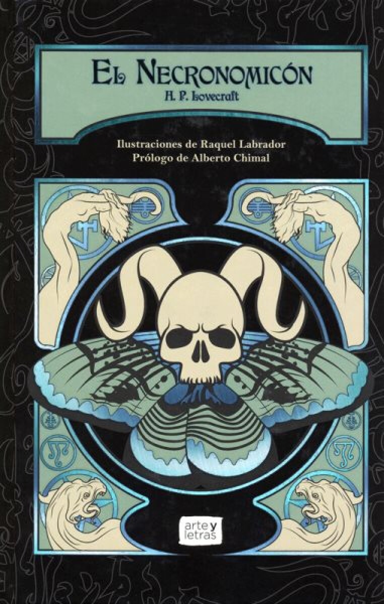 EL NECRONOMICON 