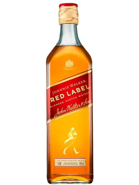 Johnnie Walker Red 1lt Johnnie Walker Red 1lt