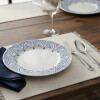Plato Postre Milano 22 cm OXFORD Plato Postre Milano 22 cm OXFORD