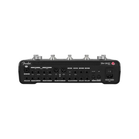 Procesador Multiefectos Fender Tone Master Pro Procesador Multiefectos Fender Tone Master Pro