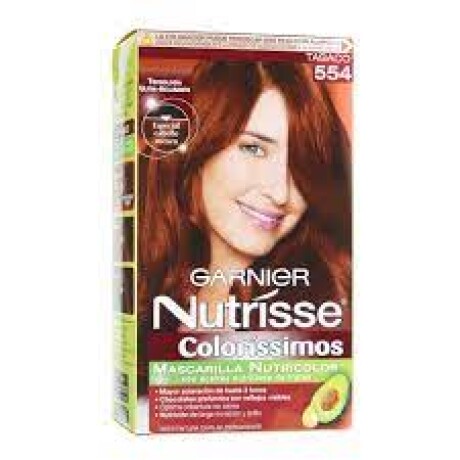 TINTA NUTRISSE 554 TABACO TINTA NUTRISSE 554 TABACO