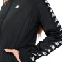 222 Banda Wanniston Slim W - Mujer Black-Black-White