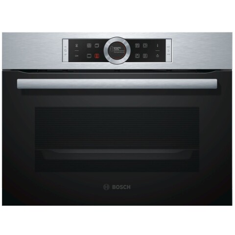 Horno De Empotrar Bosch 47 L Cbg633ns1 HORNO DE EMPOTRAR BOSCH CBG633NS3