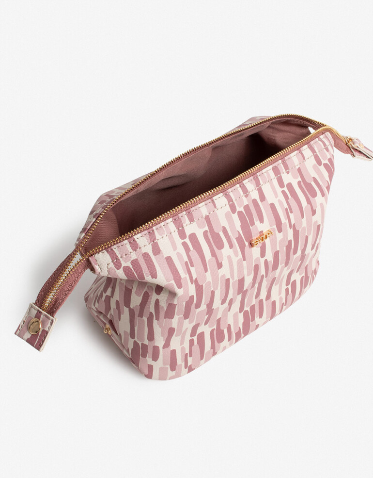 Porta Cosméticos Portacosméticos Special Price - Estampado Geometrico