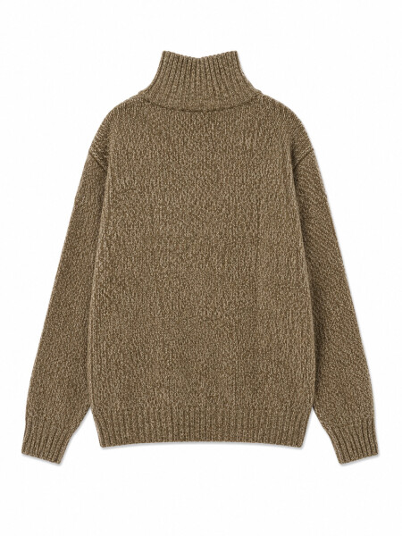 BUZO LEONEL BEIGE