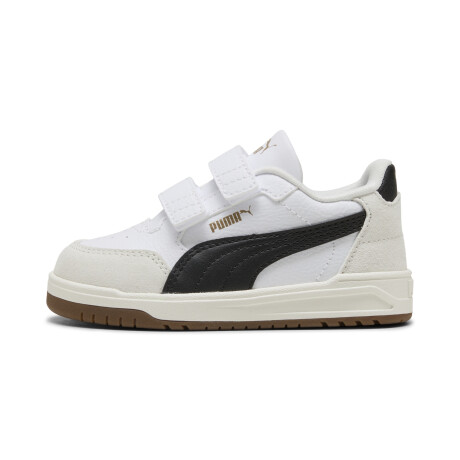 Shuffle Downtown Lo OG V Inf 40566401 Blanco/Negro