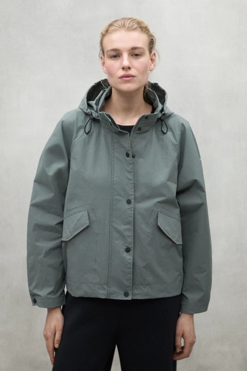 CHAQUETA BELUMUT Kaki
