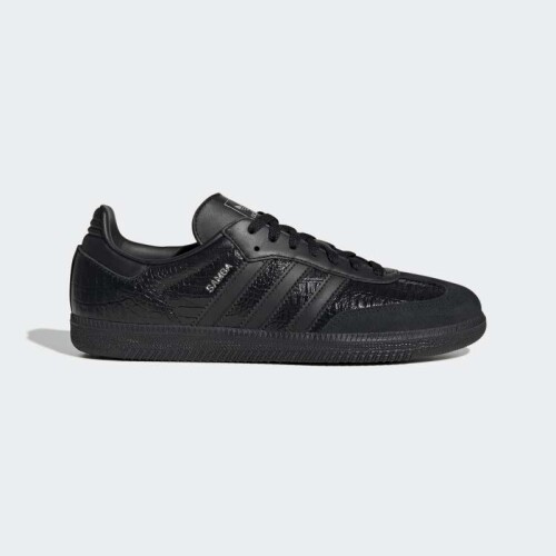 Championes Adidas Samba OG Negro
