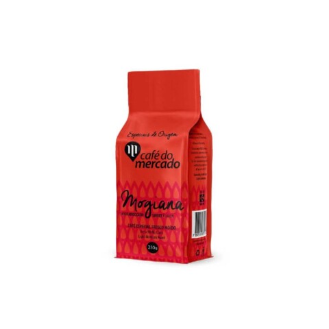 Café Mogiana Do Mercado 250g Cafe Do Mercado Moggiana 250g