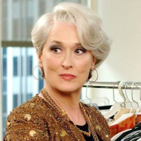 Miranda Priestly - The Devil Wears Prada - 2043 Miranda Priestly - The Devil Wears Prada - 2043