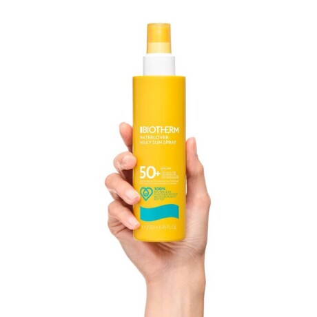 Protector Solar Biotherm Waterlover Milky Sun Spray SPF50 200ml Protector Solar Biotherm Waterlover Milky Sun Spray SPF50 200ml