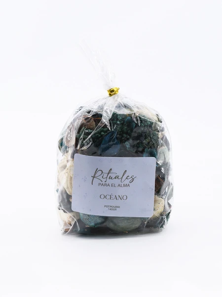 POTPOURRI AZUL
