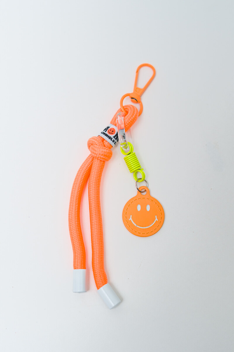 Llavero Tuli - Naranja 